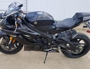 Clean 2018 Yamaha YZF-R6